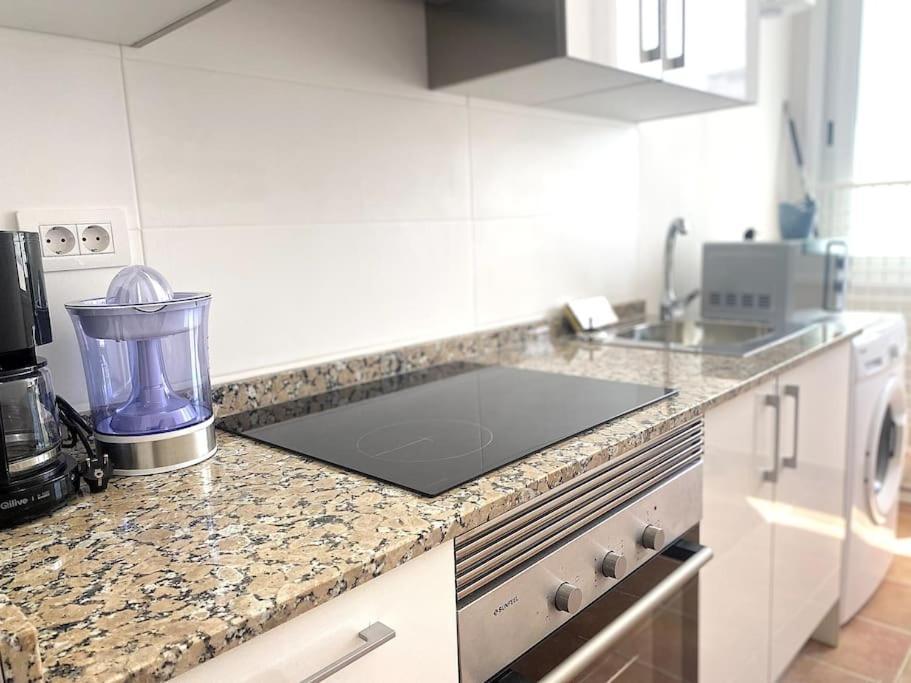 Adeje Beach Apartament + Parking Адехе Экстерьер фото