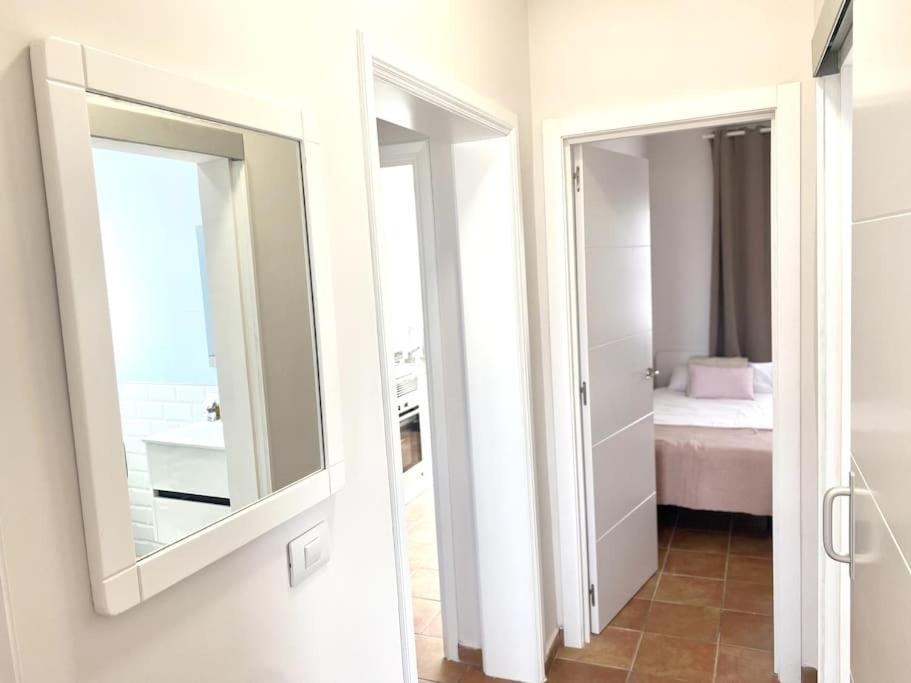 Adeje Beach Apartament + Parking Адехе Экстерьер фото