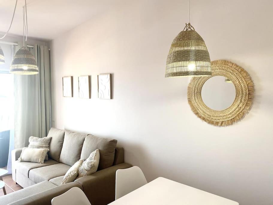 Adeje Beach Apartament + Parking Адехе Экстерьер фото