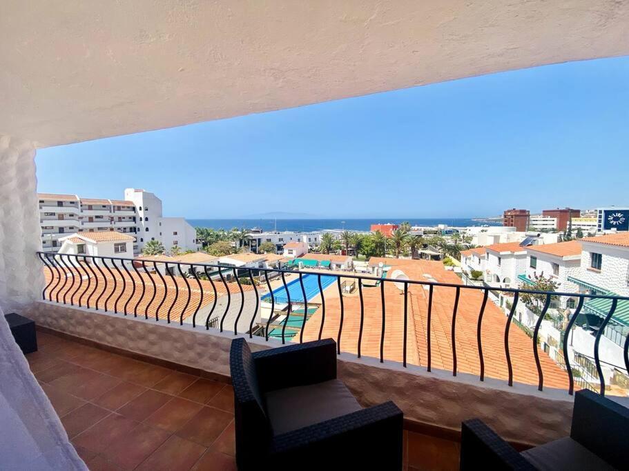 Adeje Beach Apartament + Parking Адехе Экстерьер фото