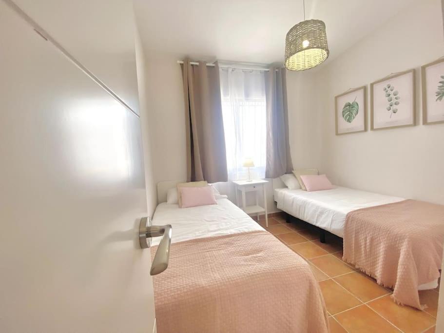 Adeje Beach Apartament + Parking Адехе Экстерьер фото