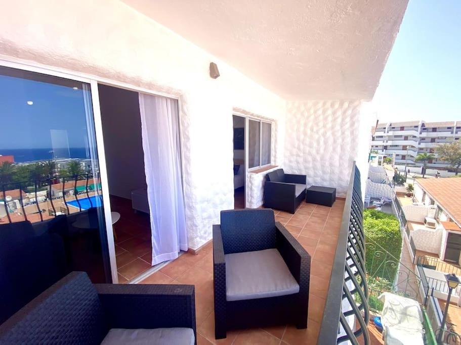 Adeje Beach Apartament + Parking Адехе Экстерьер фото